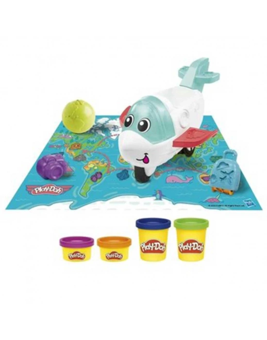 Starters Eğlenceli Uçak Oyun Seti