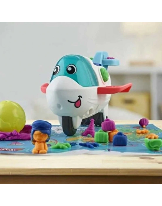 Starters Eğlenceli Uçak Oyun Seti
