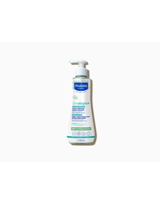 Stelatopia Lipit Yenileyici Krem 300 ml