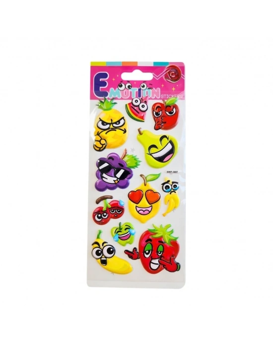 Stickers Sebzeler