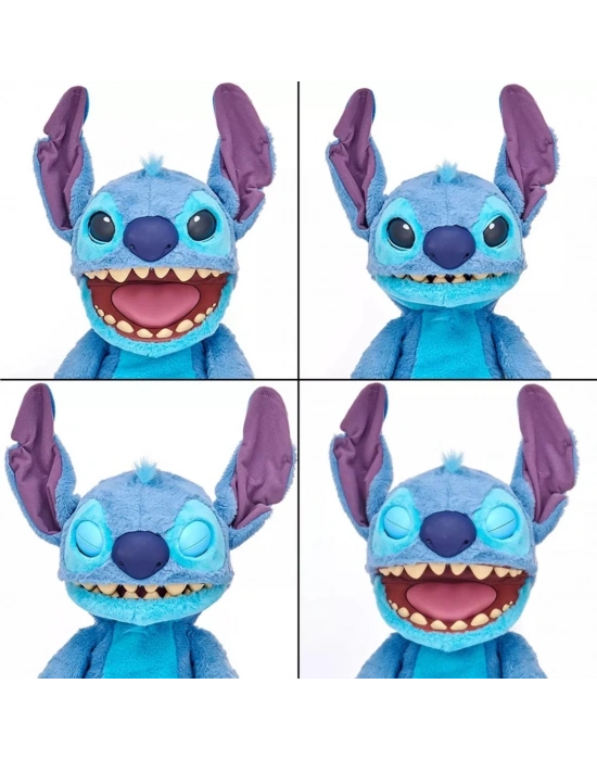 Stitch Elektronik Real FX Kukla 46 cm