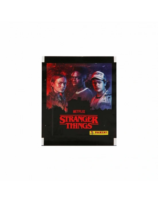 Stranger Things 5’li Çıkartma Paketi