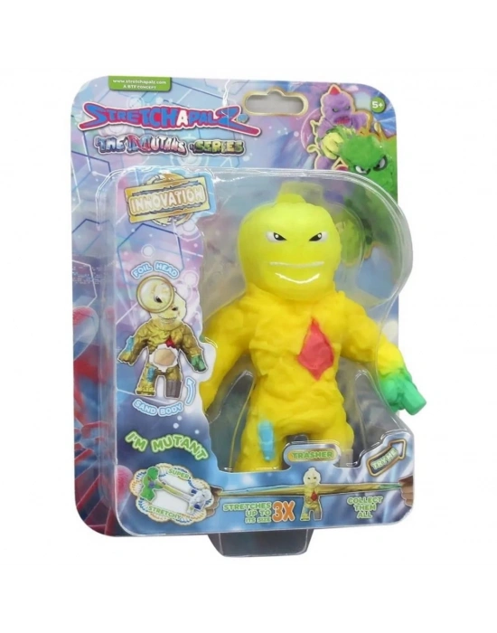 Strechapalz Mutantlar Serisi 14 cm