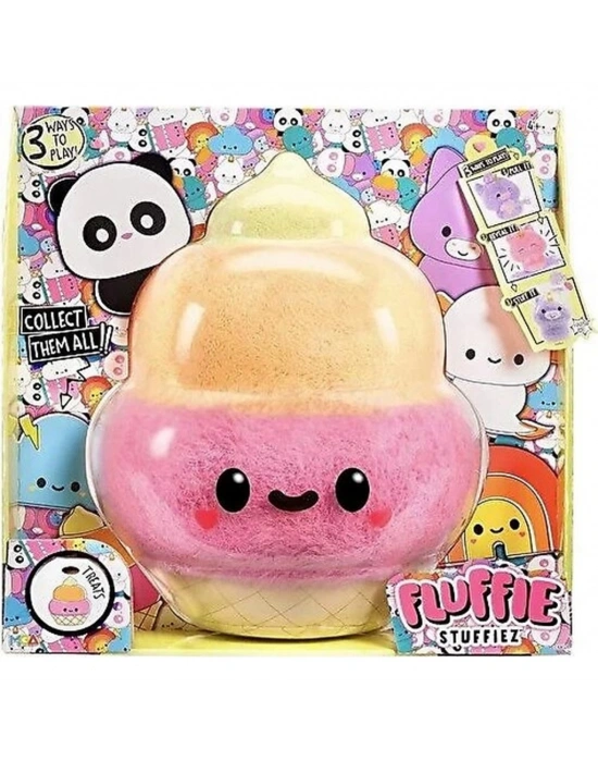 Stuffiez Küçük Peluş Dondurma