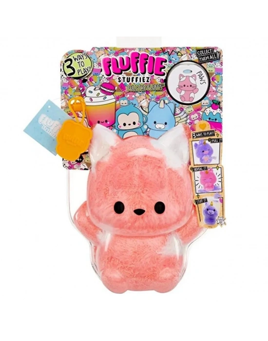 Stuffiez Küçük Peluş Kedi
