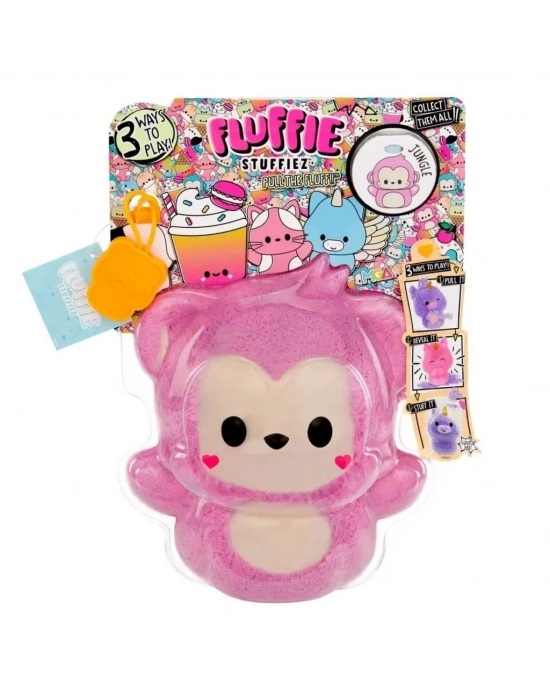 Stuffiez Küçük Peluş Maymun NessiWorld