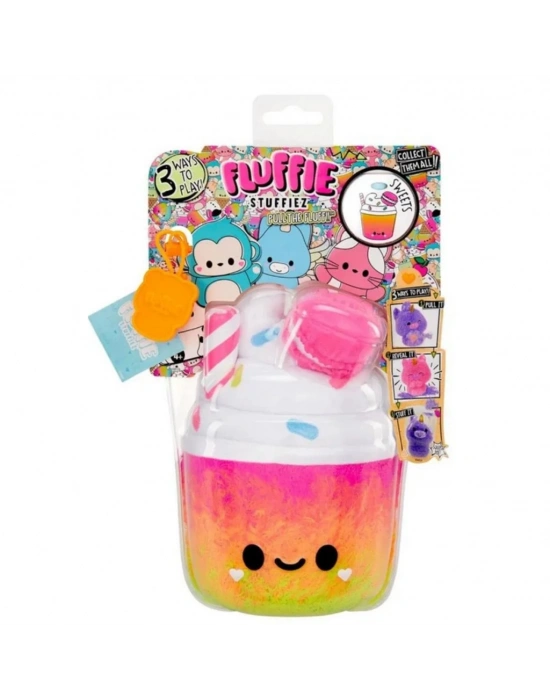 Stuffiez Küçük Peluş Shake