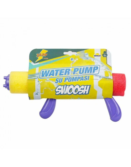 Su Pompası 32 cm - Mavi - Kırmızı