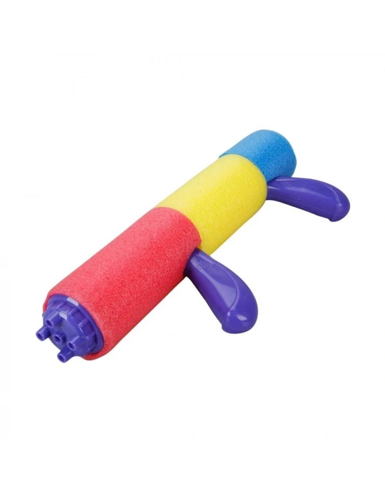Su Pompası 32 cm - Mavi - Kırmızı