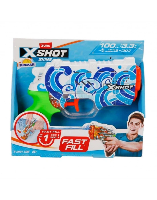 Su Tabancası 19 cm
