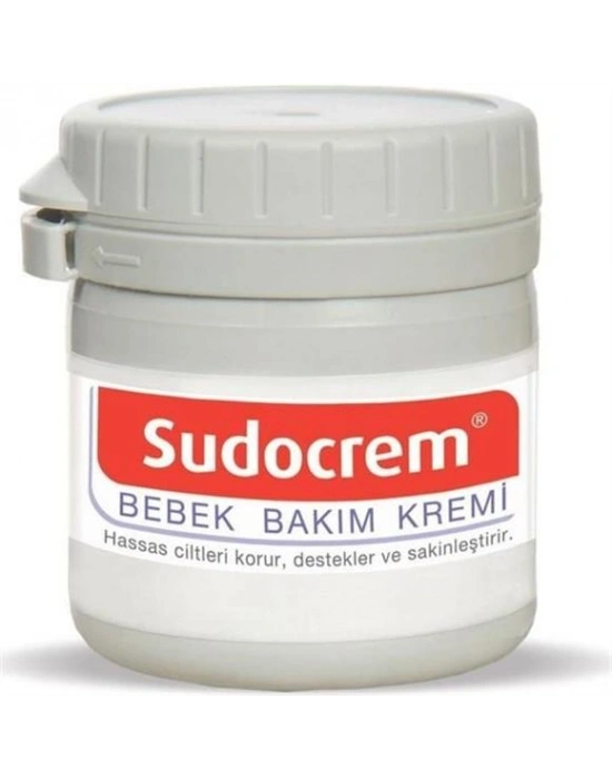 Sudocrem Bebek Bakım Kremi 125 Gr