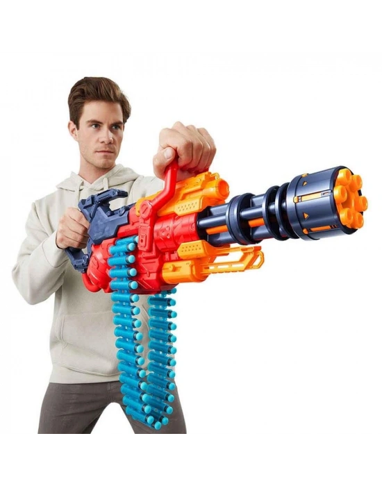 SÜNGER ATAN CRUSHER 48 MERMİLİ