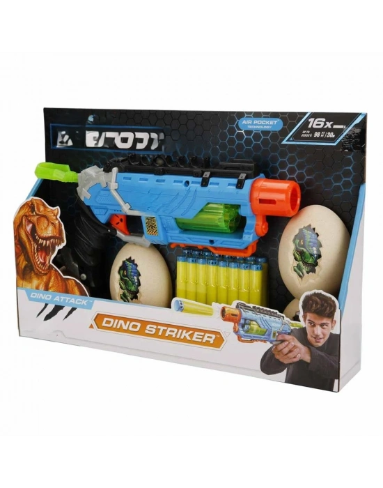 SÜNGER ATAN  DİNO ATTACK STRİKER