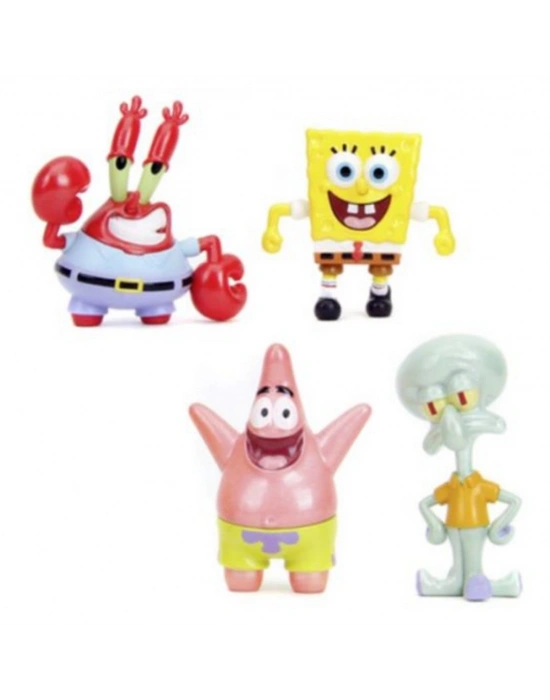 Sünger Bob Tekli Figür Paketleri