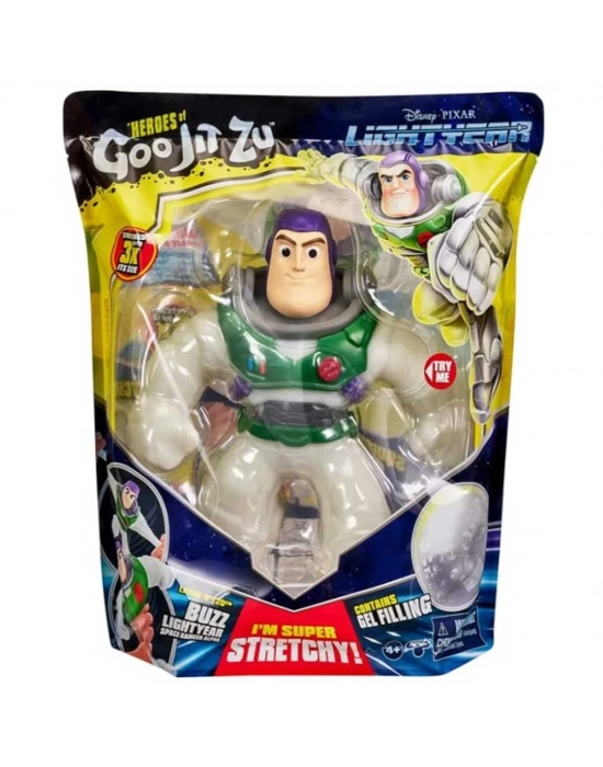 Supagoo Buzz Lightyear Süper Elastik Figür 20 cm
