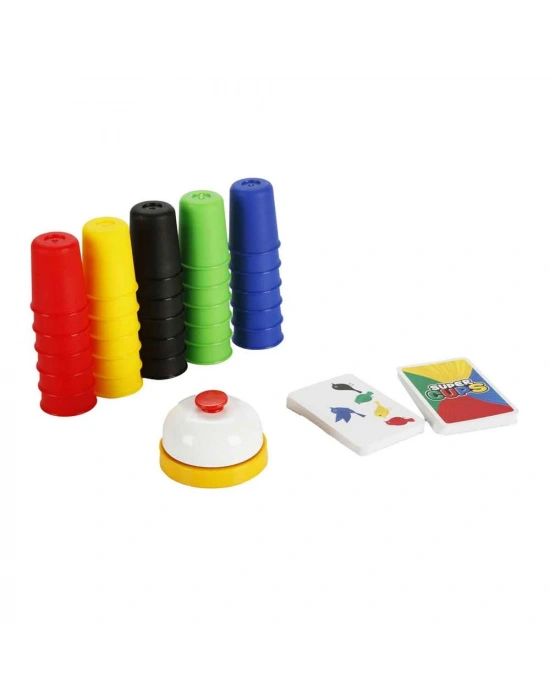 SÜPER CUPS OYUN