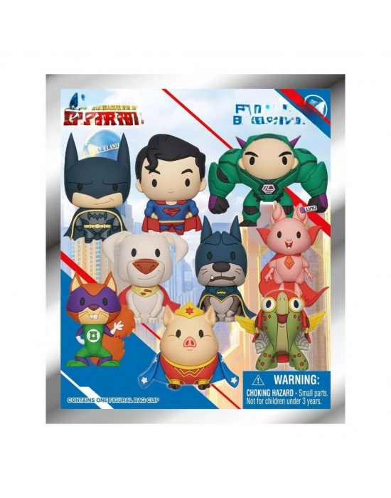 Super Pets Klipsli Figür
