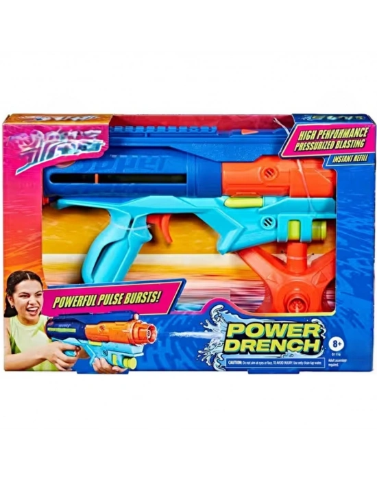 Super Soaker Power Drench