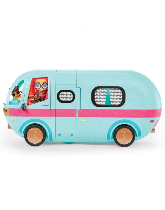 Surprise Işıltılı Karavan