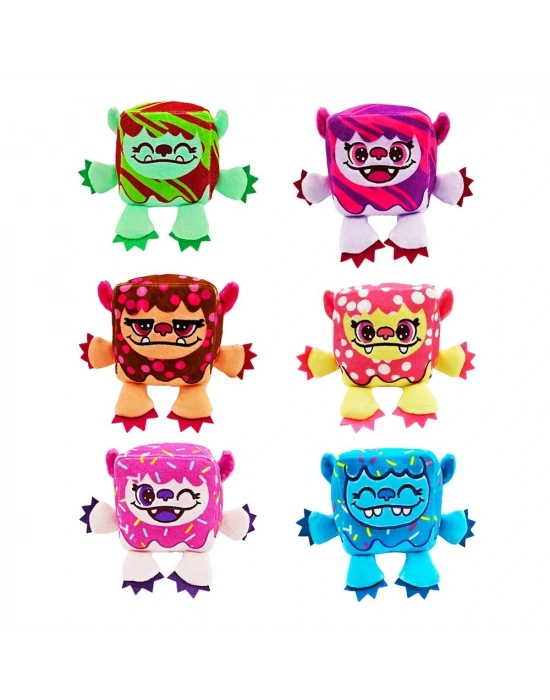 Sürpriz Mini Peluş Canavar