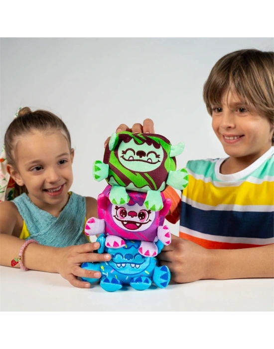 Sürpriz Mini Peluş Canavar