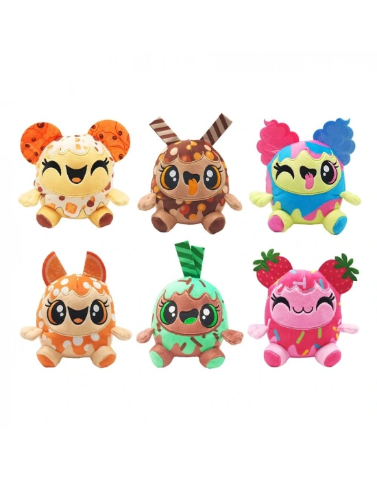 Sürpriz Mini Peluş Kutup Hayvanı