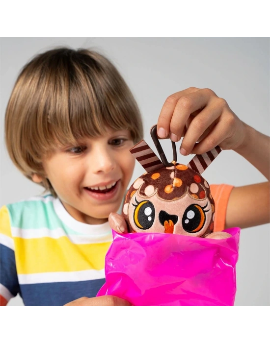 Sürpriz Mini Peluş Kutup Hayvanı