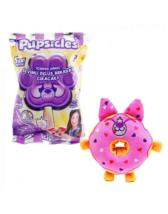Sürpriz Peluş Köpek