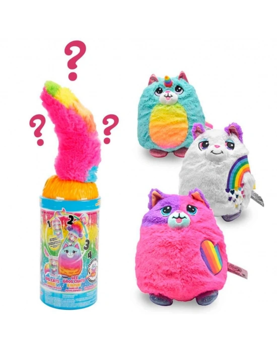 Sürpriz Peluş S4