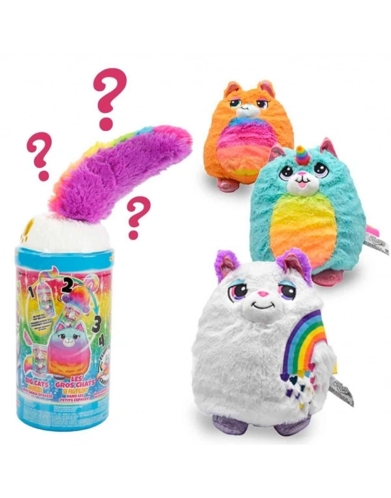 Sürpriz Peluş S4