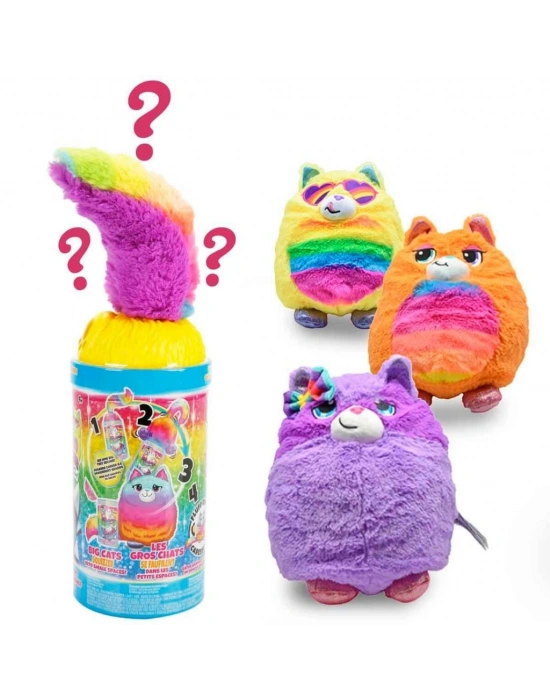 Sürpriz Peluş S4