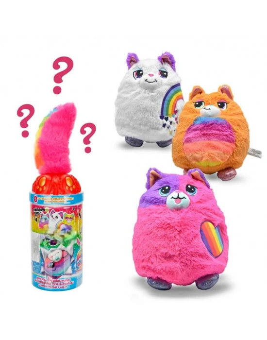 Sürpriz Peluş S4