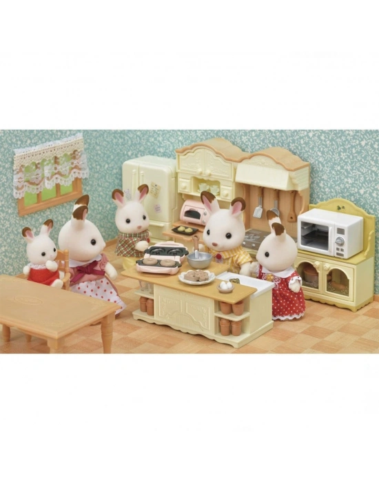 Sylvanian Families Ada Mutfak 5442