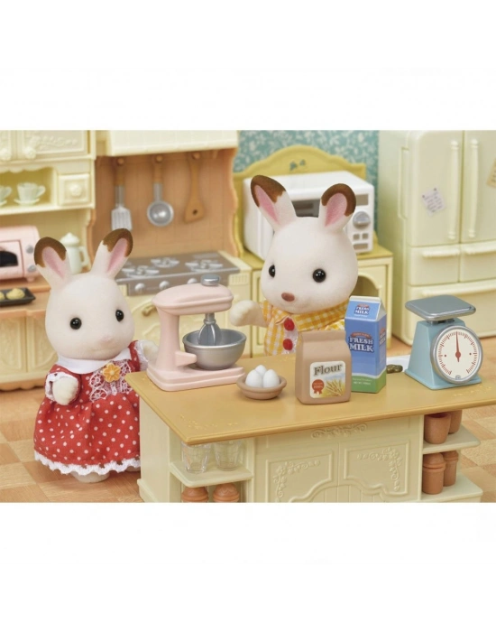Sylvanian Families Ada Mutfak 5442