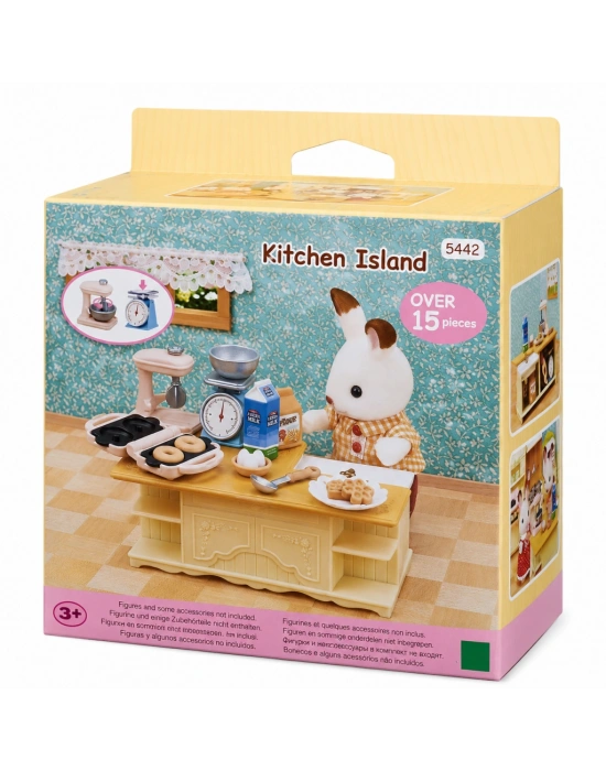 Sylvanian Families Ada Mutfak 5442