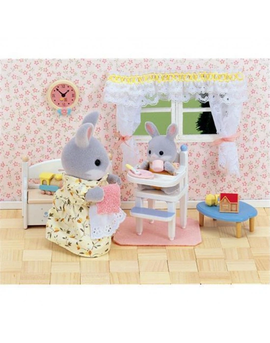 Sylvanian Families Bebek Mama Sandalyesi 5221
