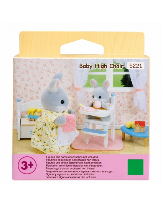 Sylvanian Families Bebek Mama Sandalyesi 5221