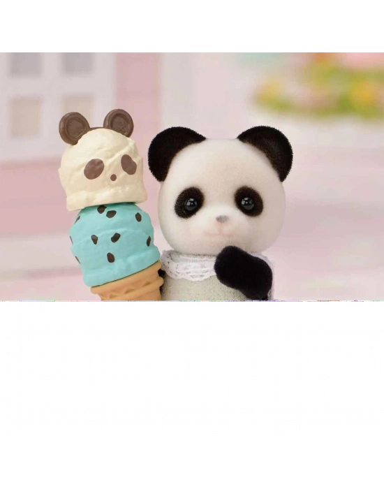 Sylvanian Families Dondurma Arabası 5651