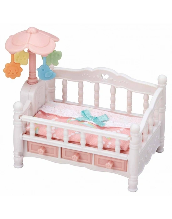 Sylvanian Families Dönenceli Beşik 5534
