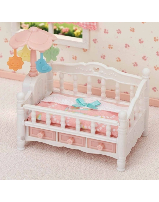 Sylvanian Families Dönenceli Beşik 5534
