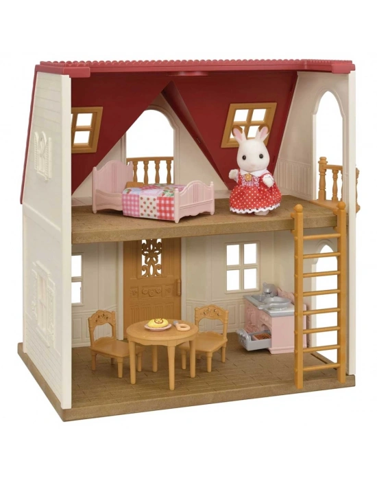 Sylvanian Families Kırmızı Çatılı Başlangıç Evi 5567