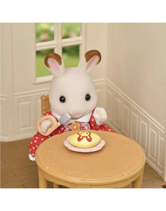 Sylvanian Families Kırmızı Çatılı Başlangıç Evi 5567