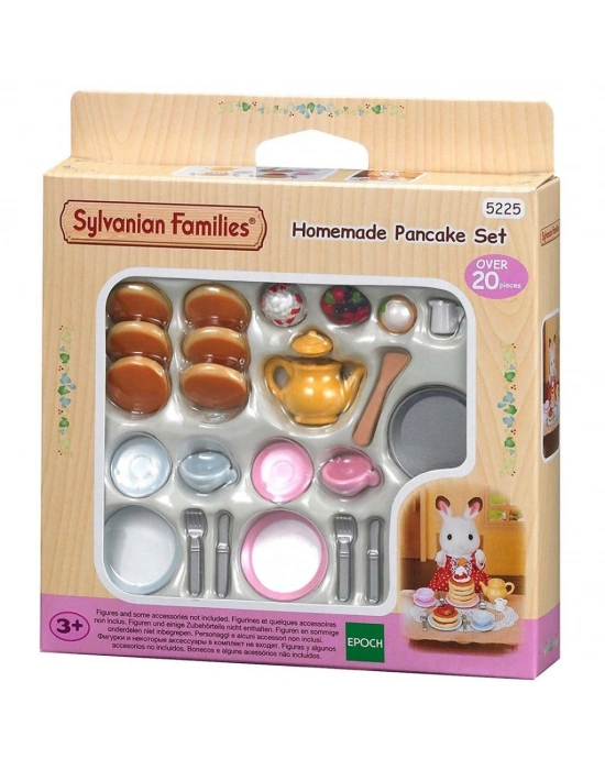 Sylvanian Families Krep Seti 5225