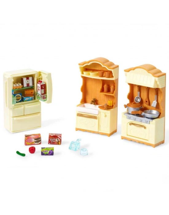 Sylvanian Families Mutfak Seti 5341