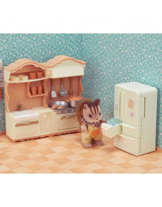 Sylvanian Families Mutfak Seti 5341