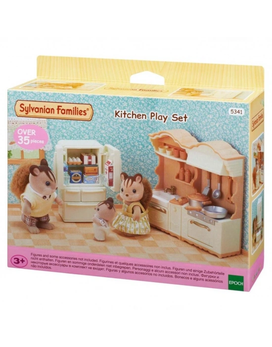 Sylvanian Families Mutfak Seti 5341