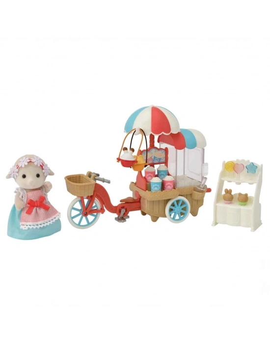 Sylvanian Families Popcorn Standı 5653