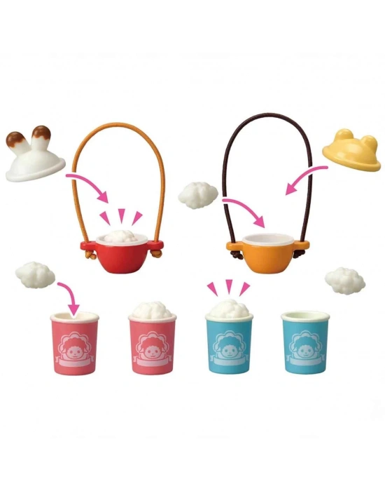 Sylvanian Families Popcorn Standı 5653