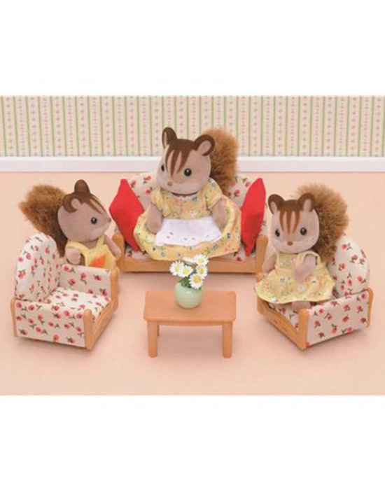 Sylvanian Families Suit Mobilya Seti 4464