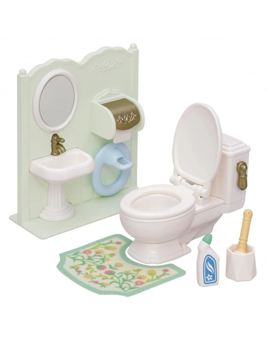 Sylvanian Families Tuvalet Seti 5740